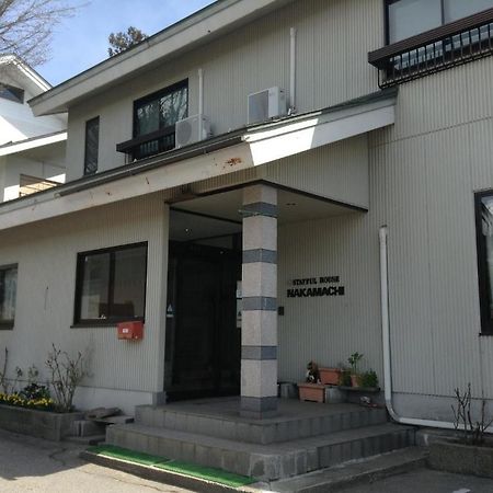 Stayful House Nakamachi Hakuba Luaran gambar