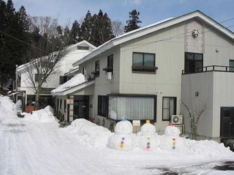 Stayful House Nakamachi Hakuba Luaran gambar